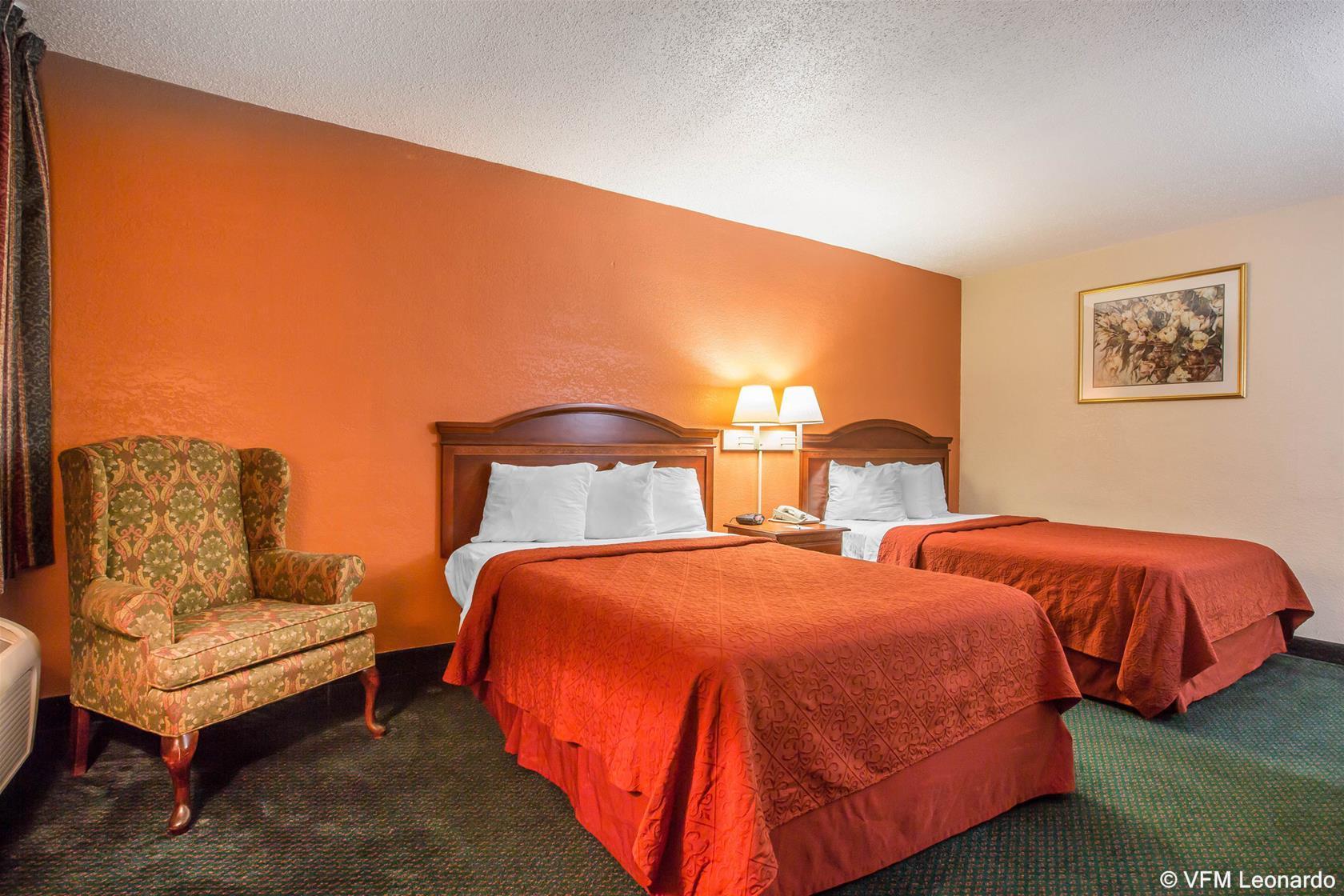 Quality Inn Atlanta Northeast I-85 Шамбли Екстериор снимка